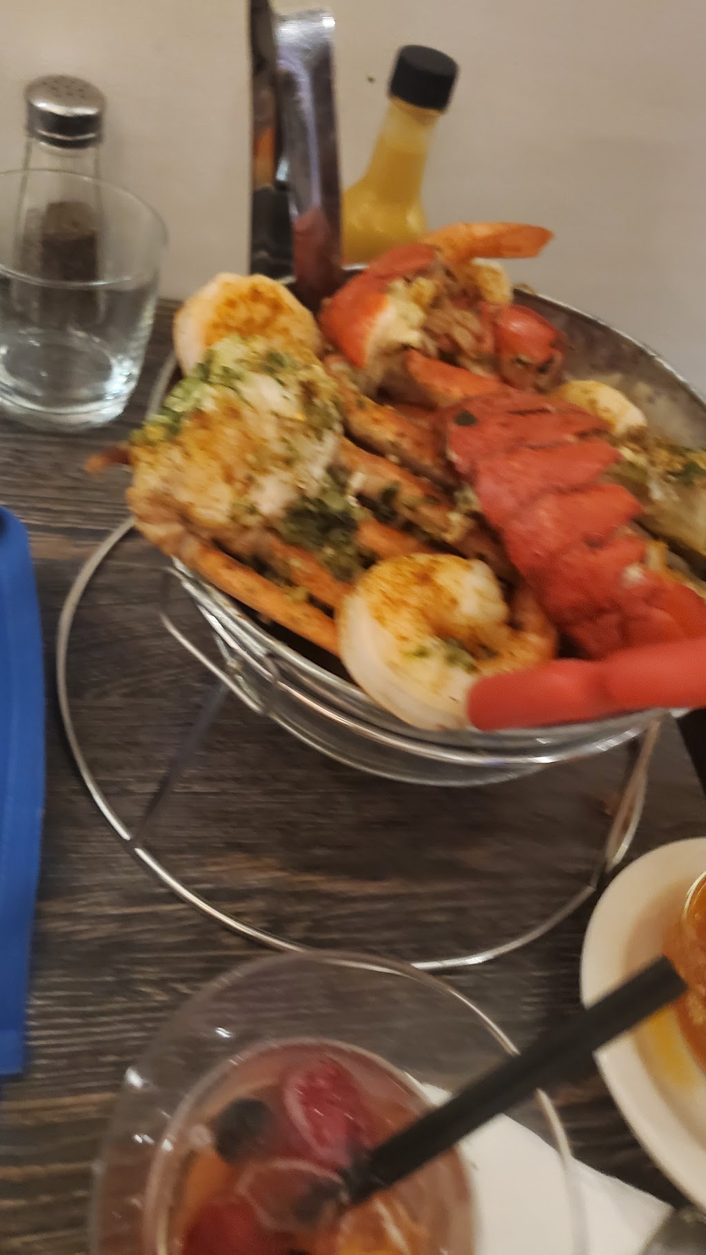 Seafood Grill On The Bay