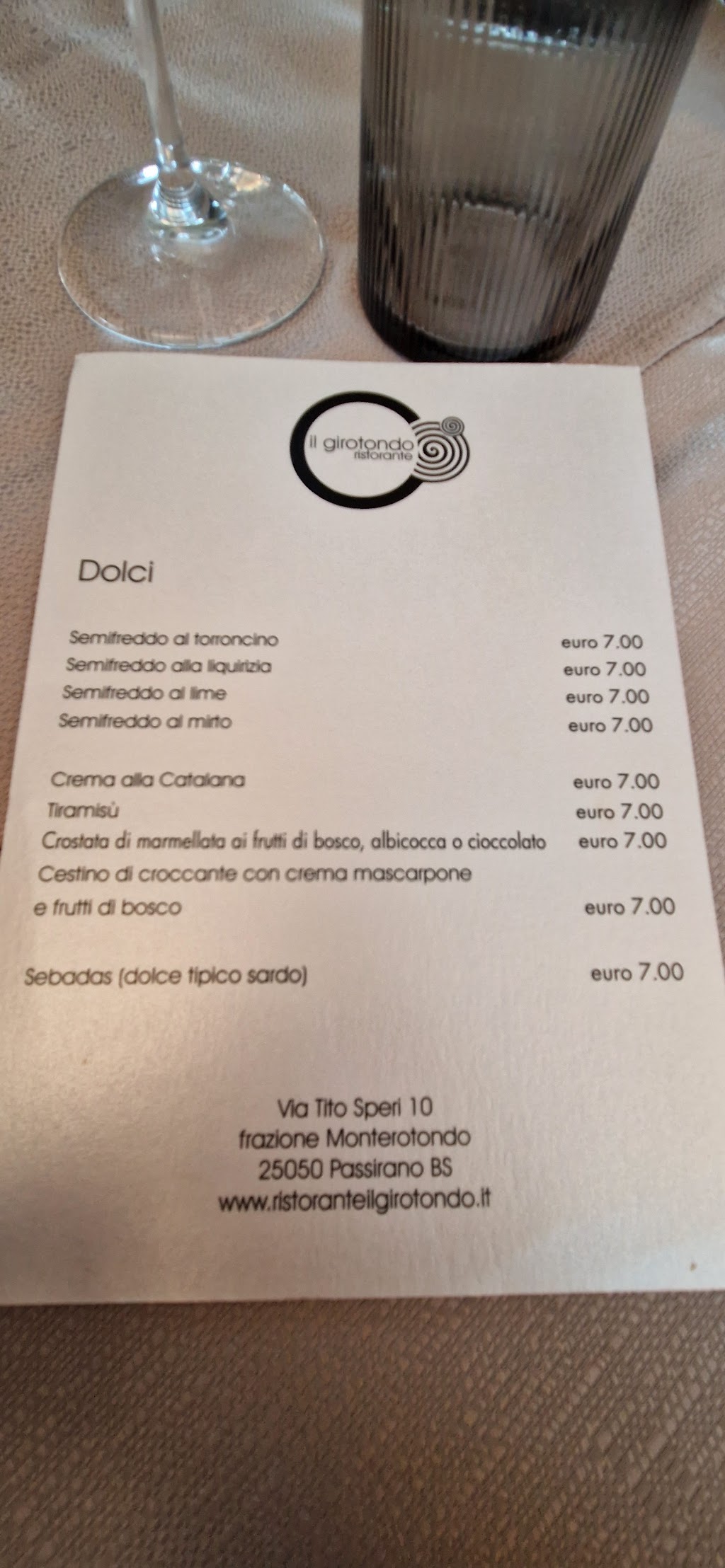 Il Girotondo