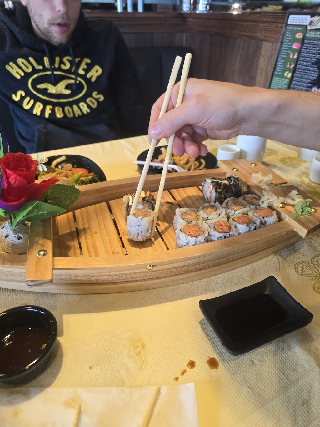 Tokyo Sushi & Hibachi