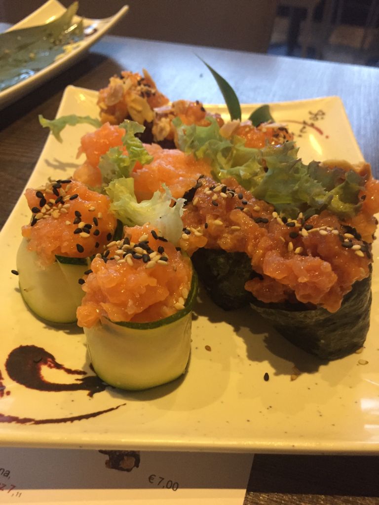 Hokkaido Japanese Restaurant Hu Yuanyuan, Cocquio Trevisago