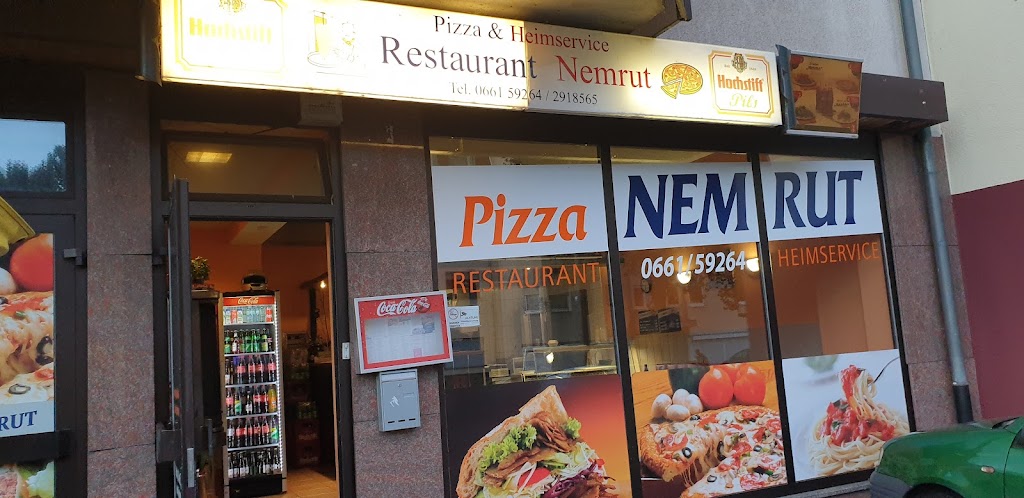 Nemrut Pizzeria & Kebap, Via Luigi Colombo