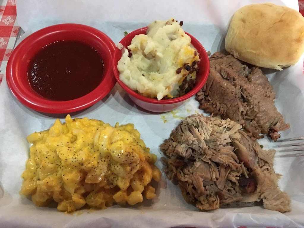 Southern BBQ, Sanger, TX