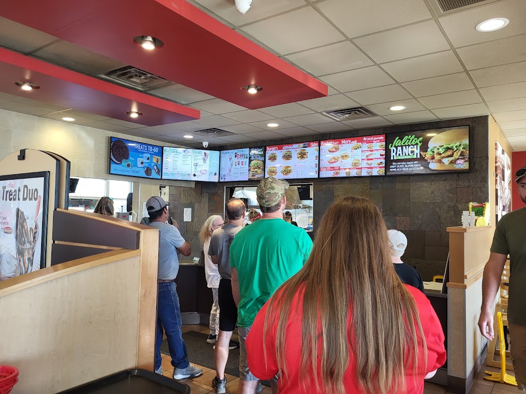 Dairy Queen, Bonham, TX