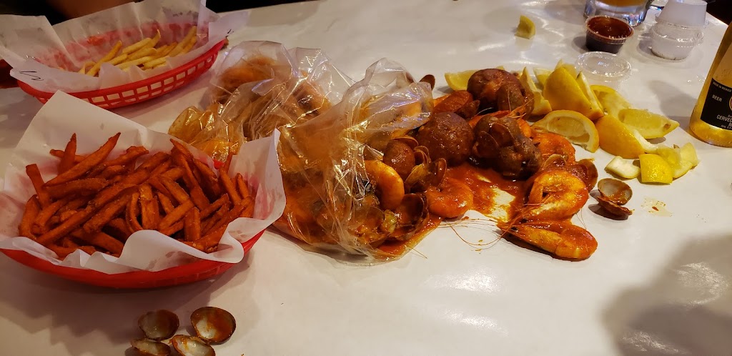 The Bucket Crabs & Crawfish