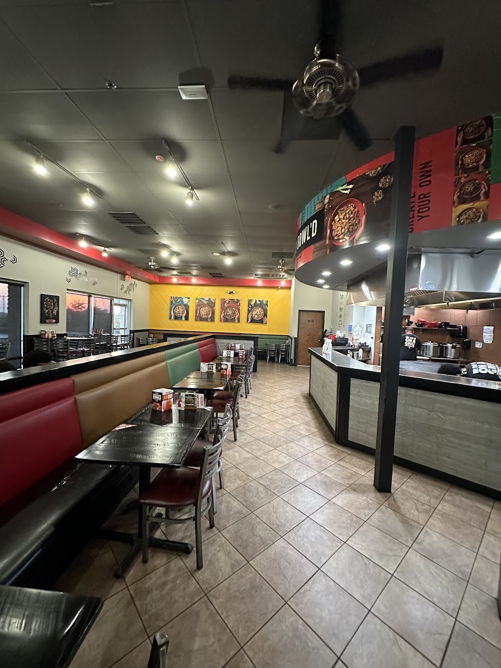 Genghis Grill