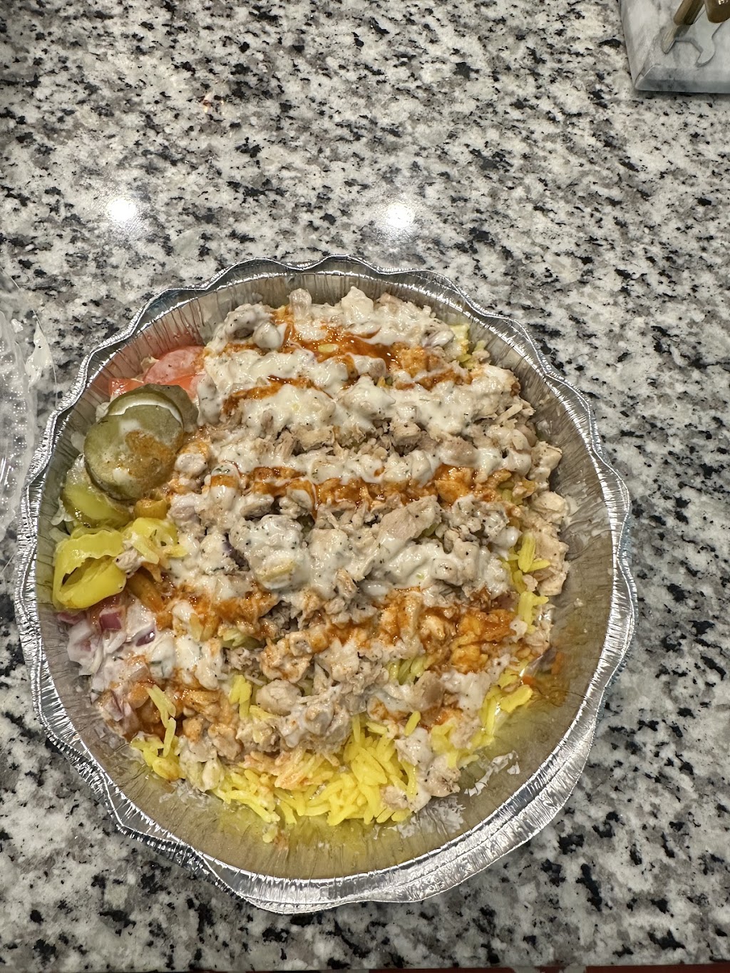 Halal City, Jacksonville, FL