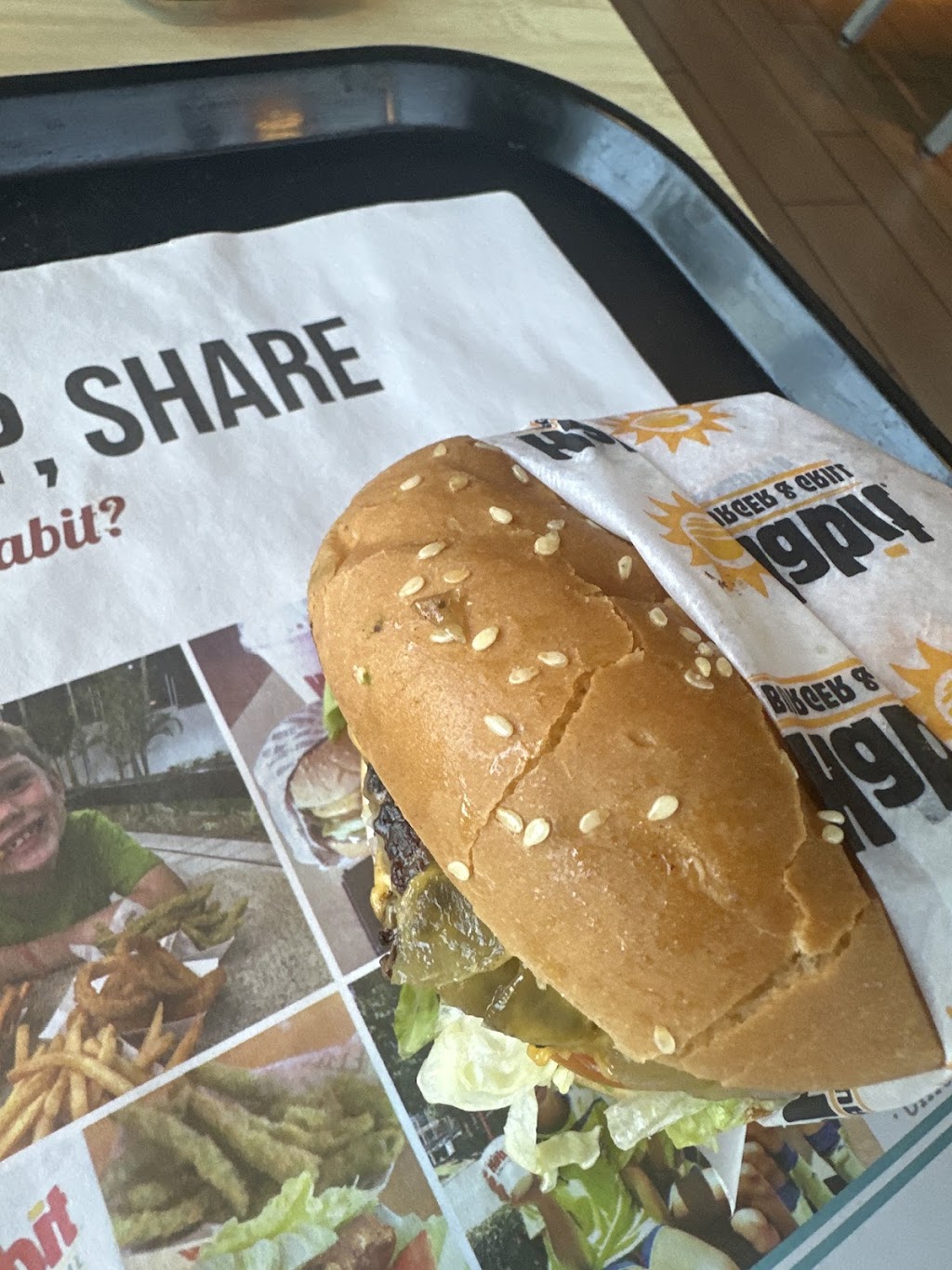 The Habit Burger Grill, Mission Hills, CA