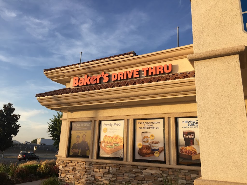 Bakers Drive Thru