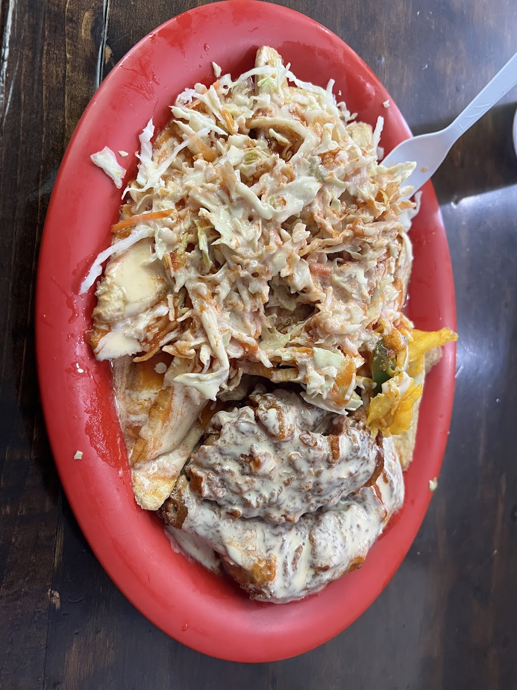 Antojitos Hondurenos