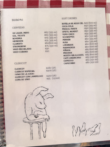 Pan y Vino