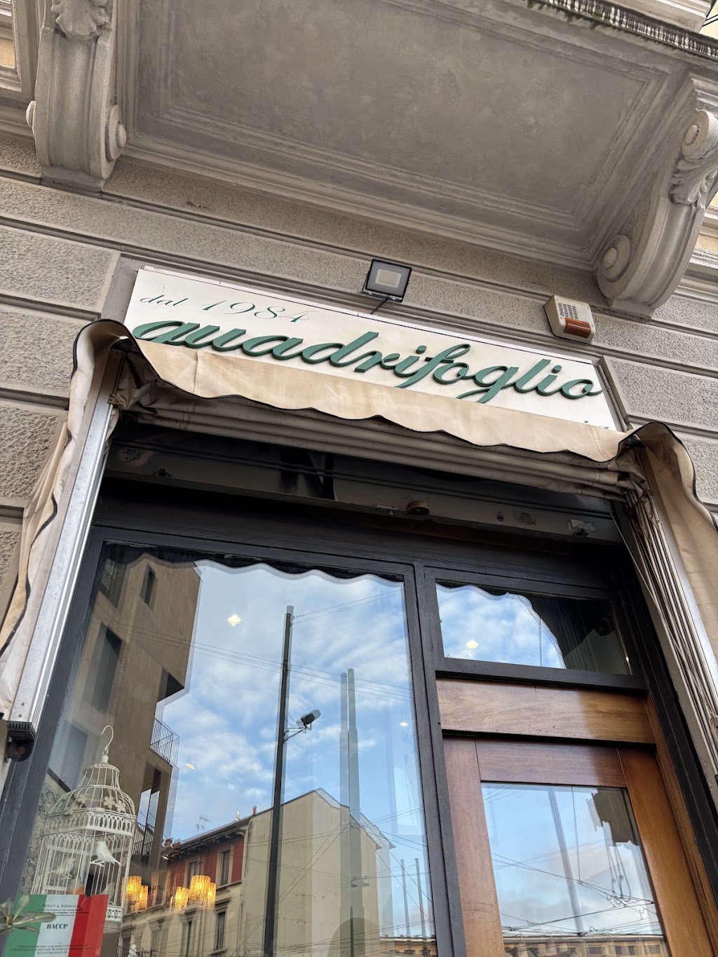 Quadrifoglio