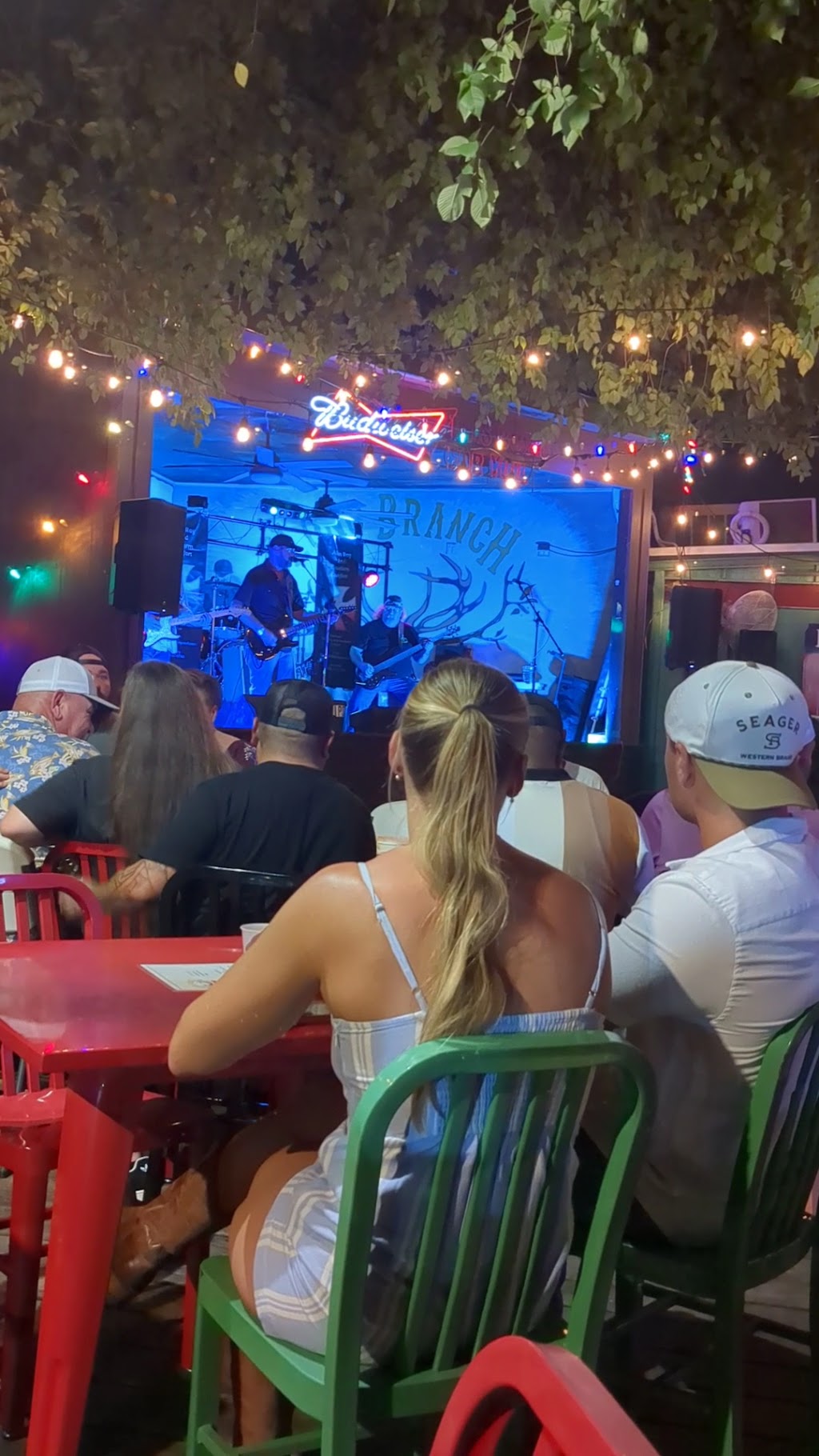 Long Branch Saloon