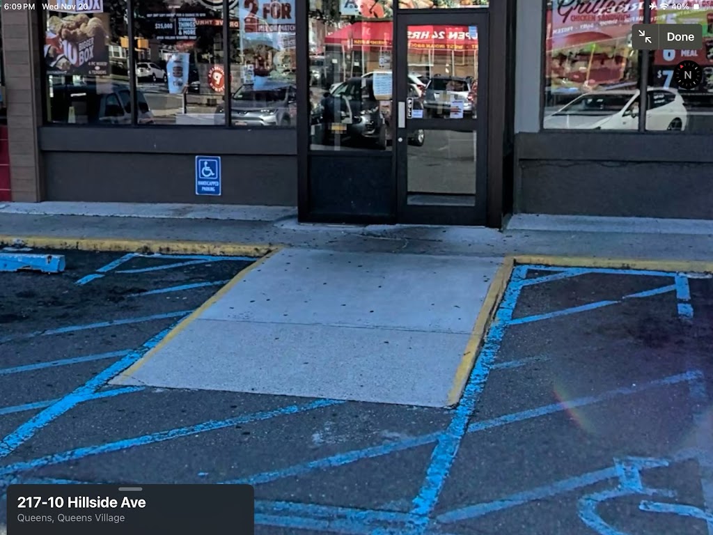 Burger King, Queens Village, NY