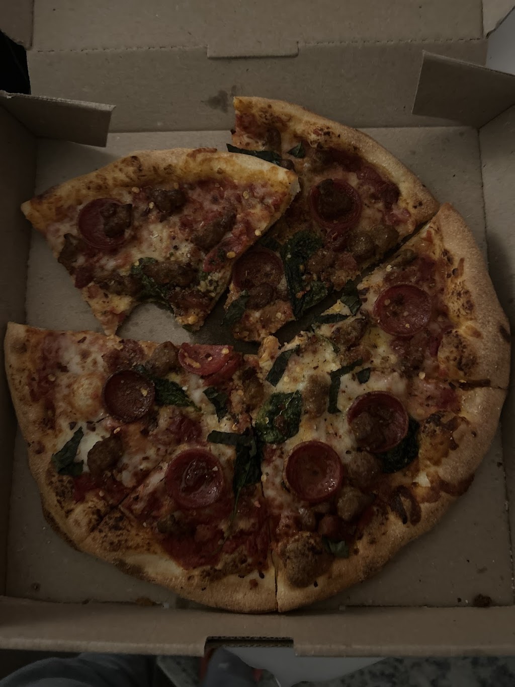 Pie Five Pizza Co