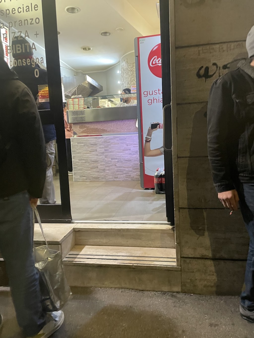 Pizzeria Charlie Brown, Cesano Boscone