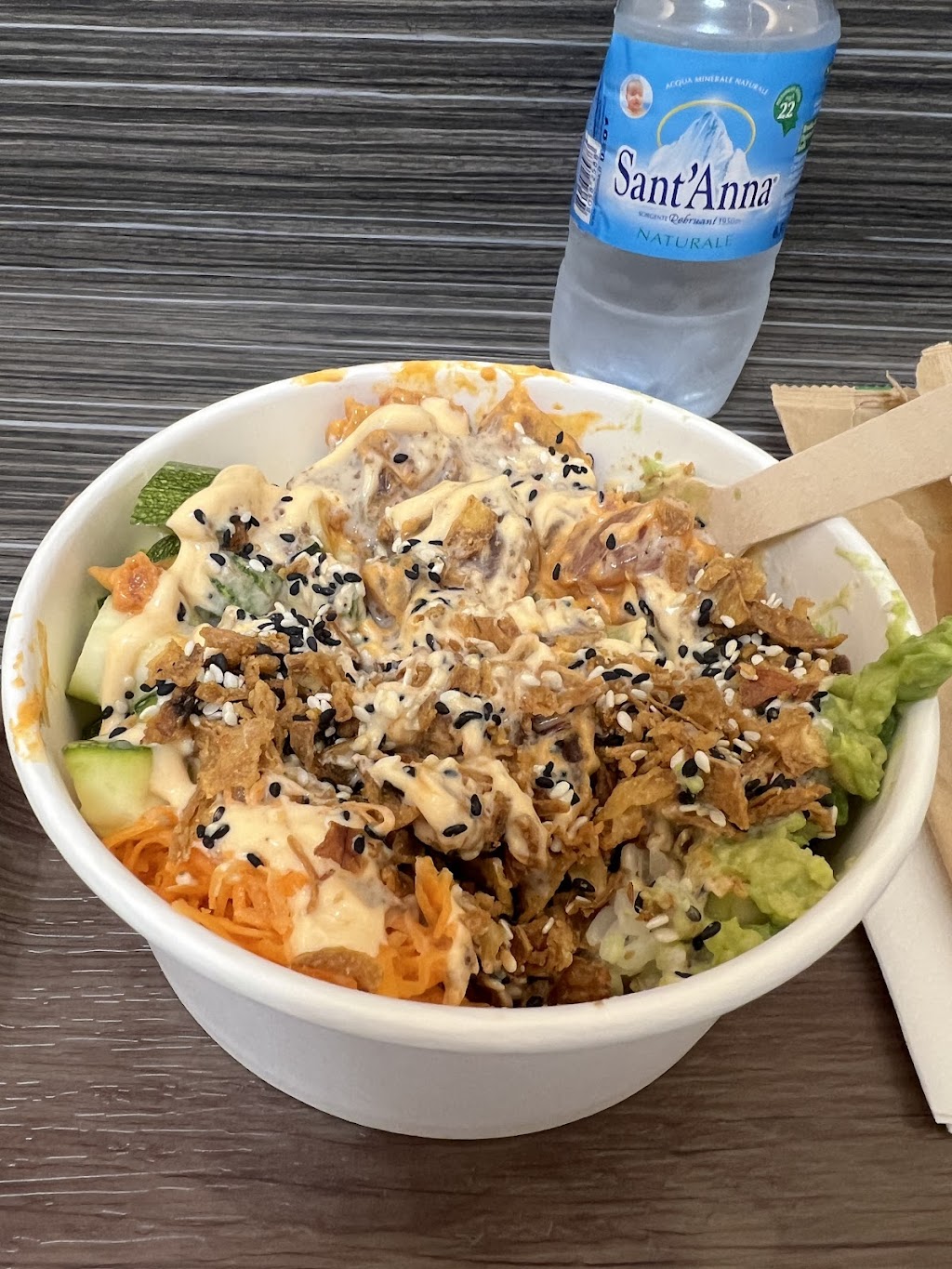 Poke Roll
