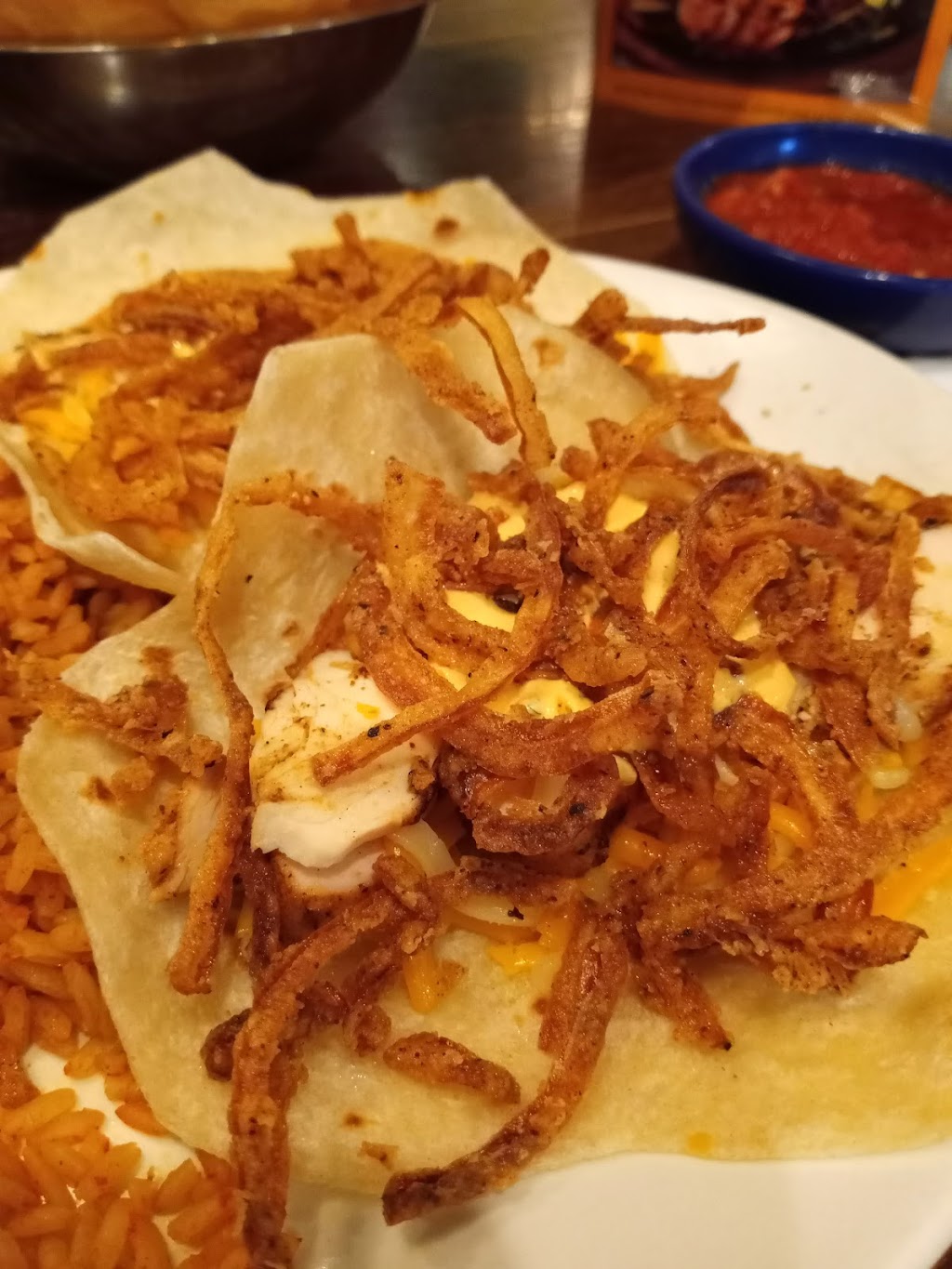 On The Border