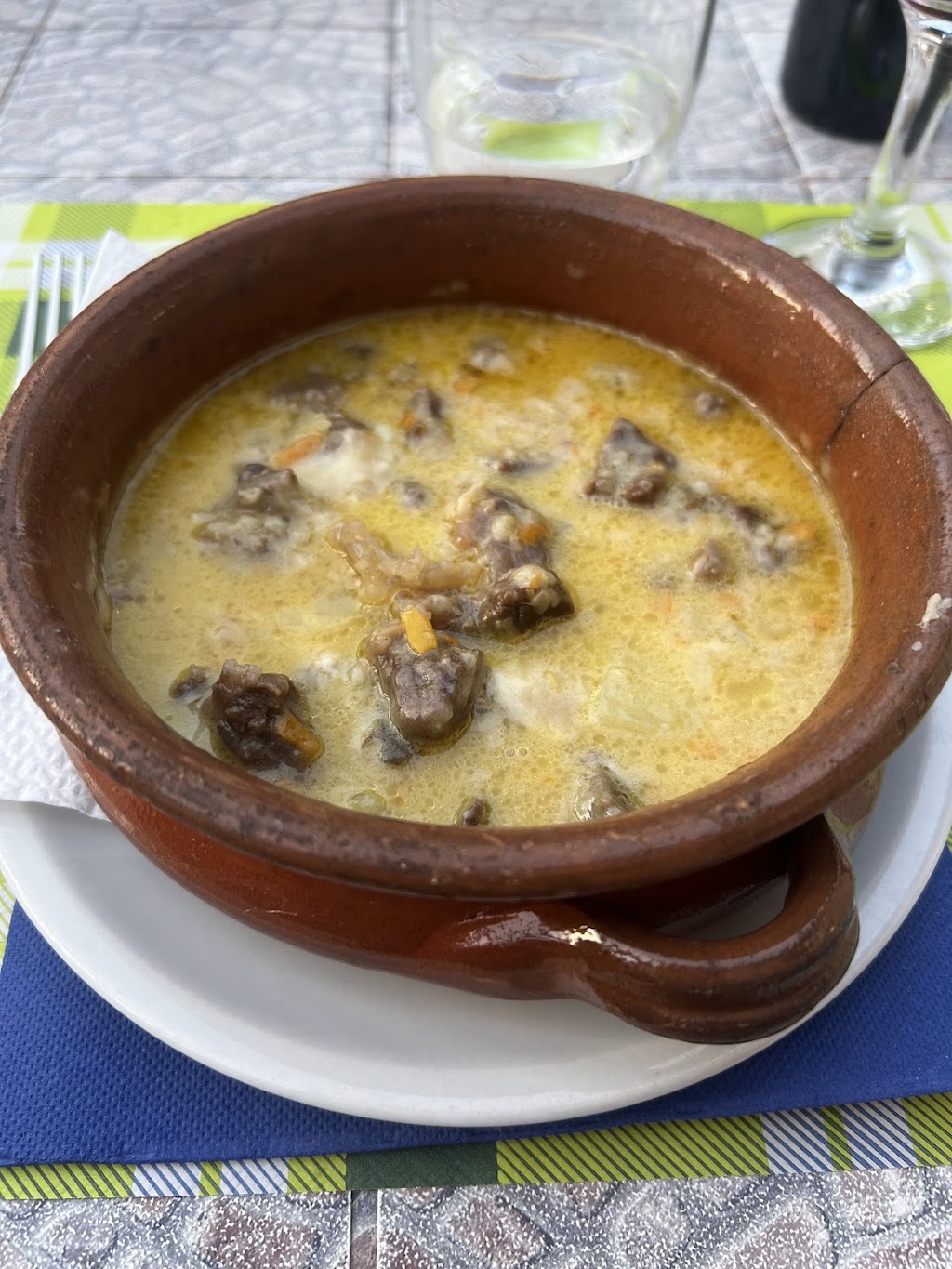 Al Tarabas, Cogne