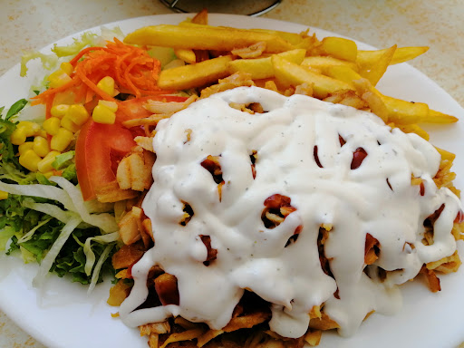 La Plaza Doner
