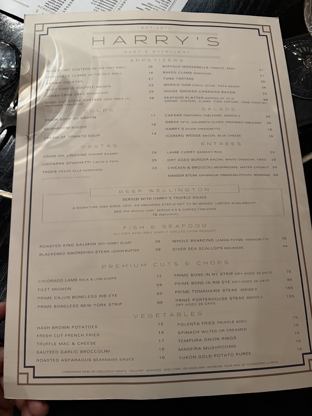 Harry's