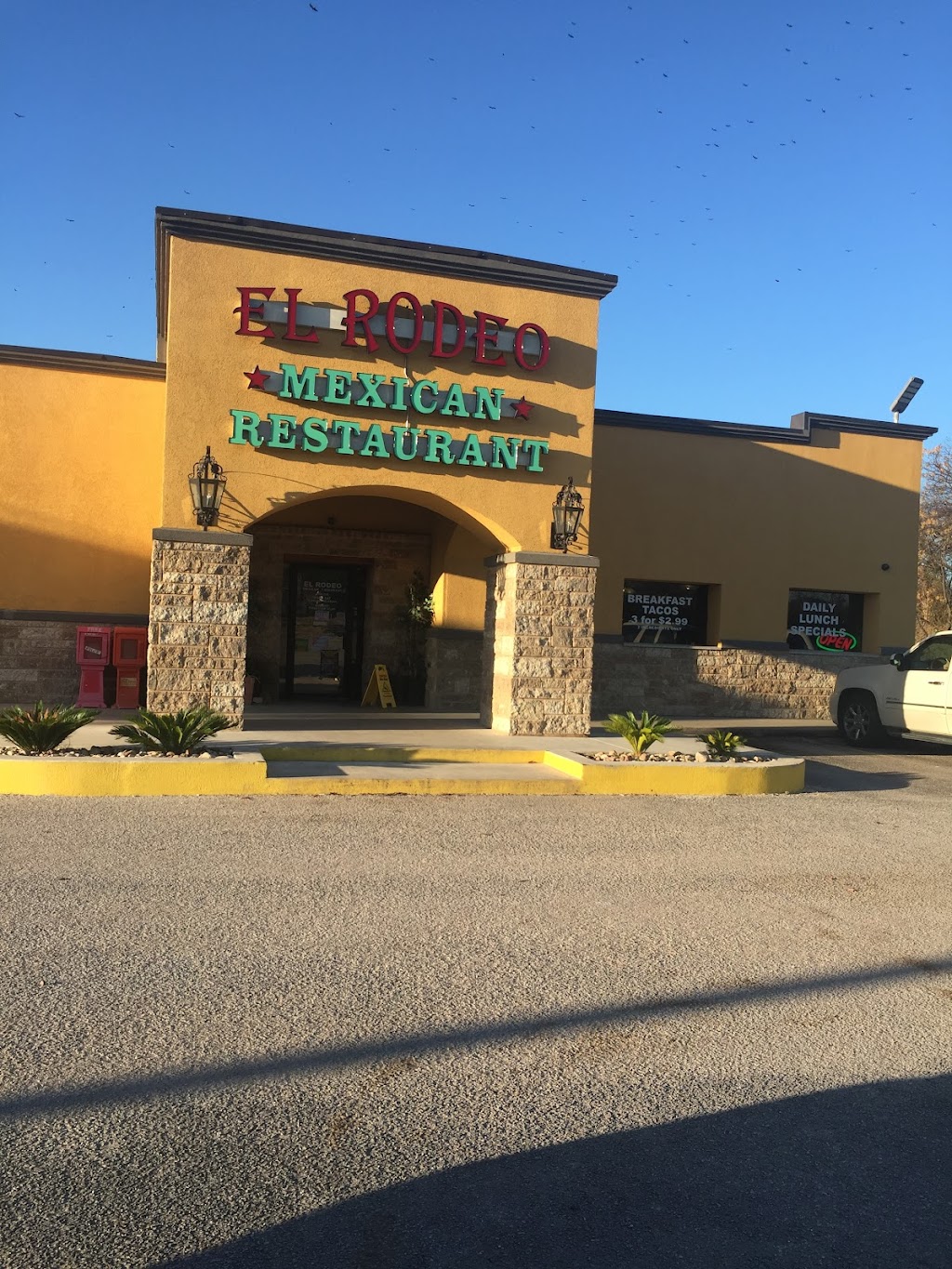El Rodeo, Lampasas, TX