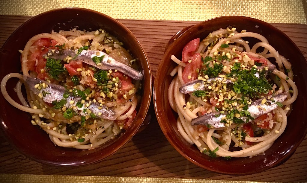 Trattoria Marchi da u Bacin, Deiva Marina