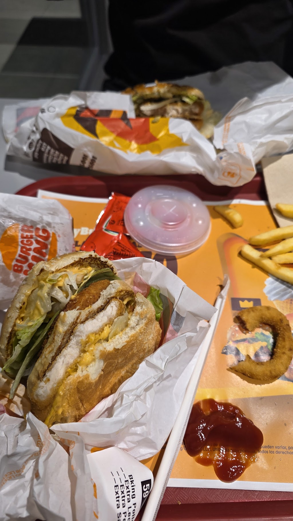 Burger King