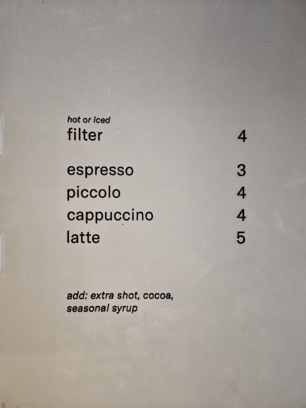 The Coffee Movement