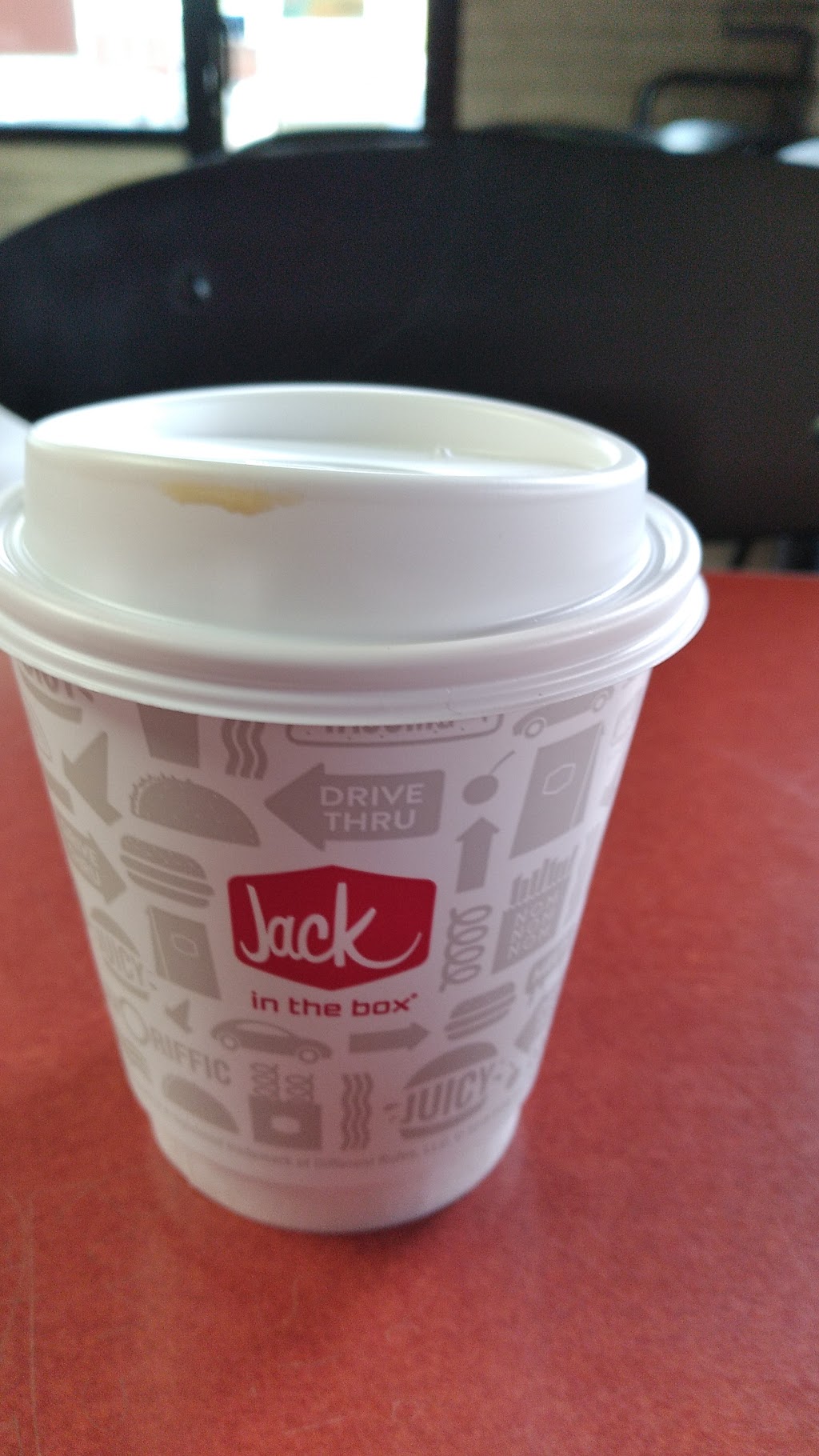 Jack in the Box, Maywood, CA