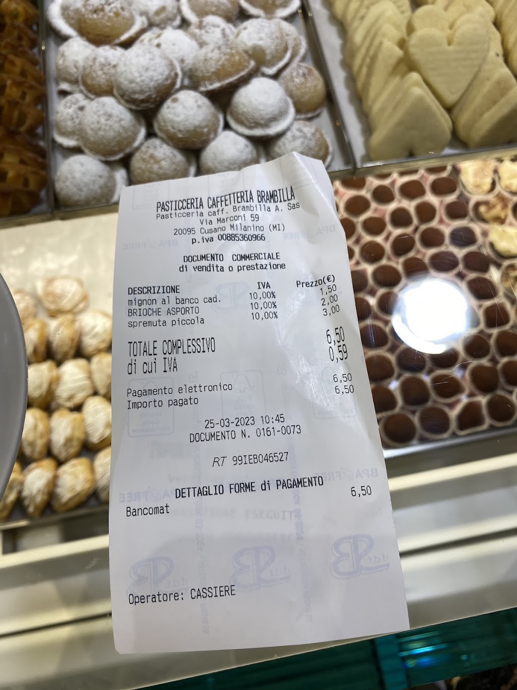 Brambilla Pasticceria