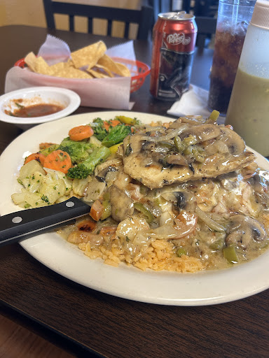 Frances Marie's Restaurant and Cantina, Victoria, TX