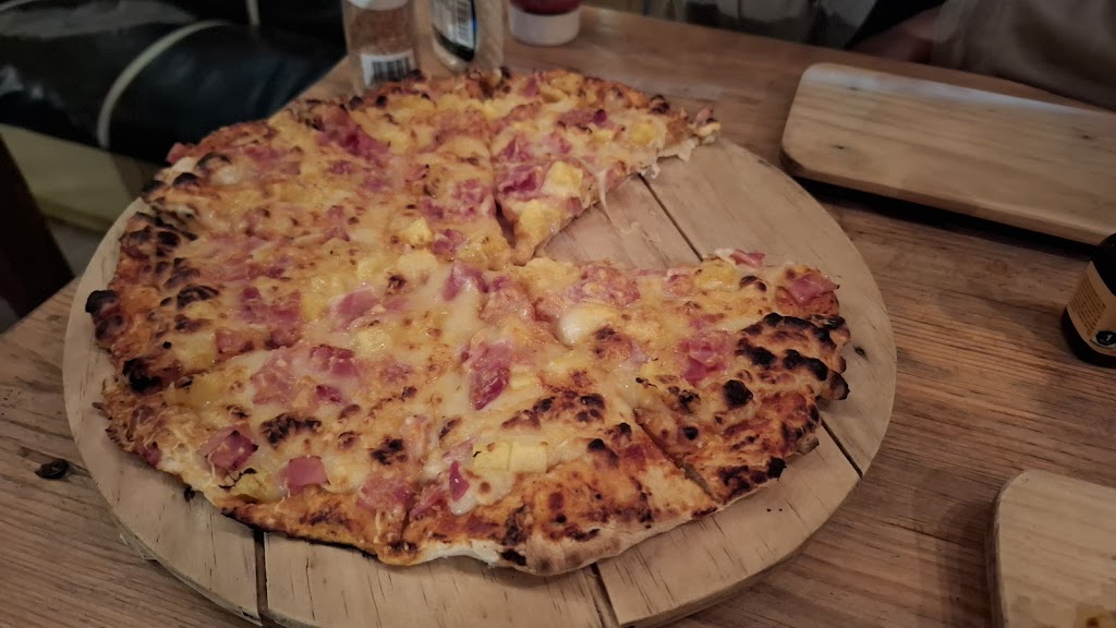 Pizzeria, San José del Pacífico
