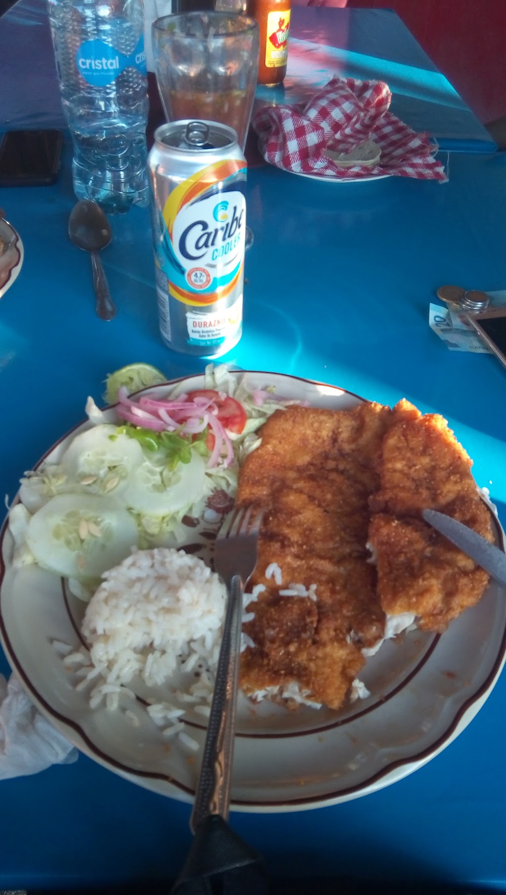 RESTAURANT EL PUERTO DE CHAMPOTON, Champoton