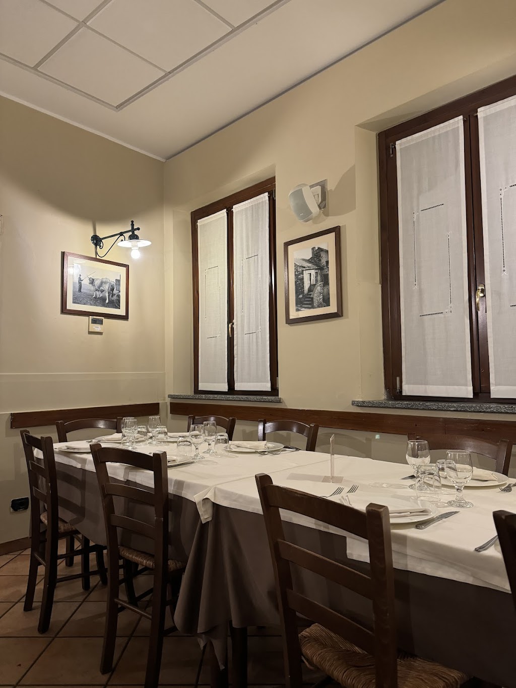 Hosteria il castelletto