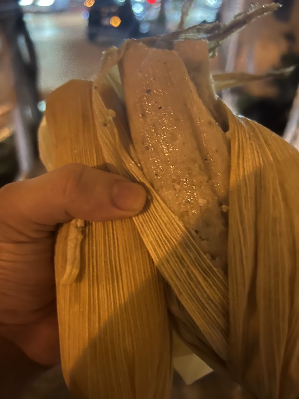 Super Tamales Susy