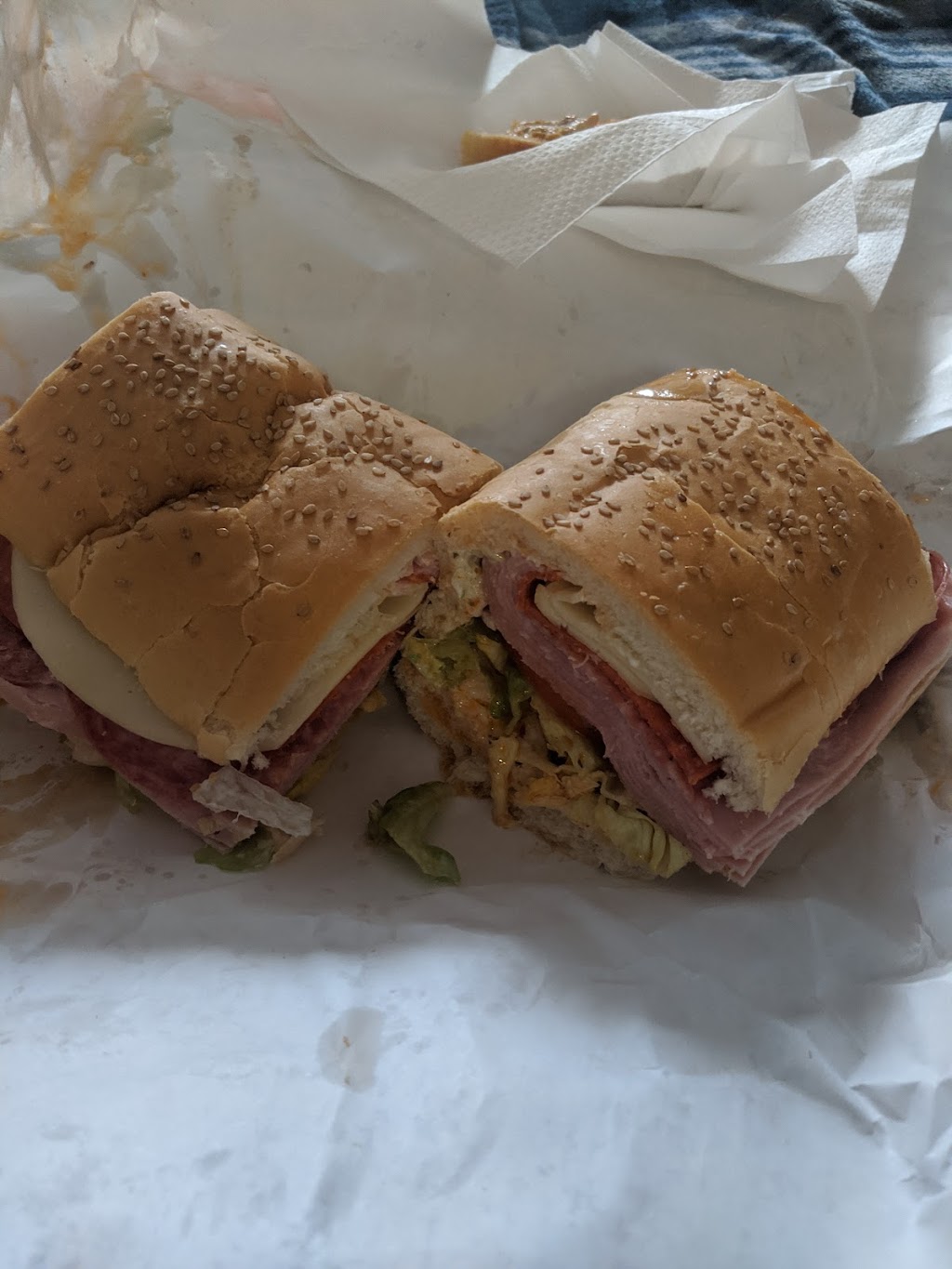 Tony's Pizzeria, Utica, NY