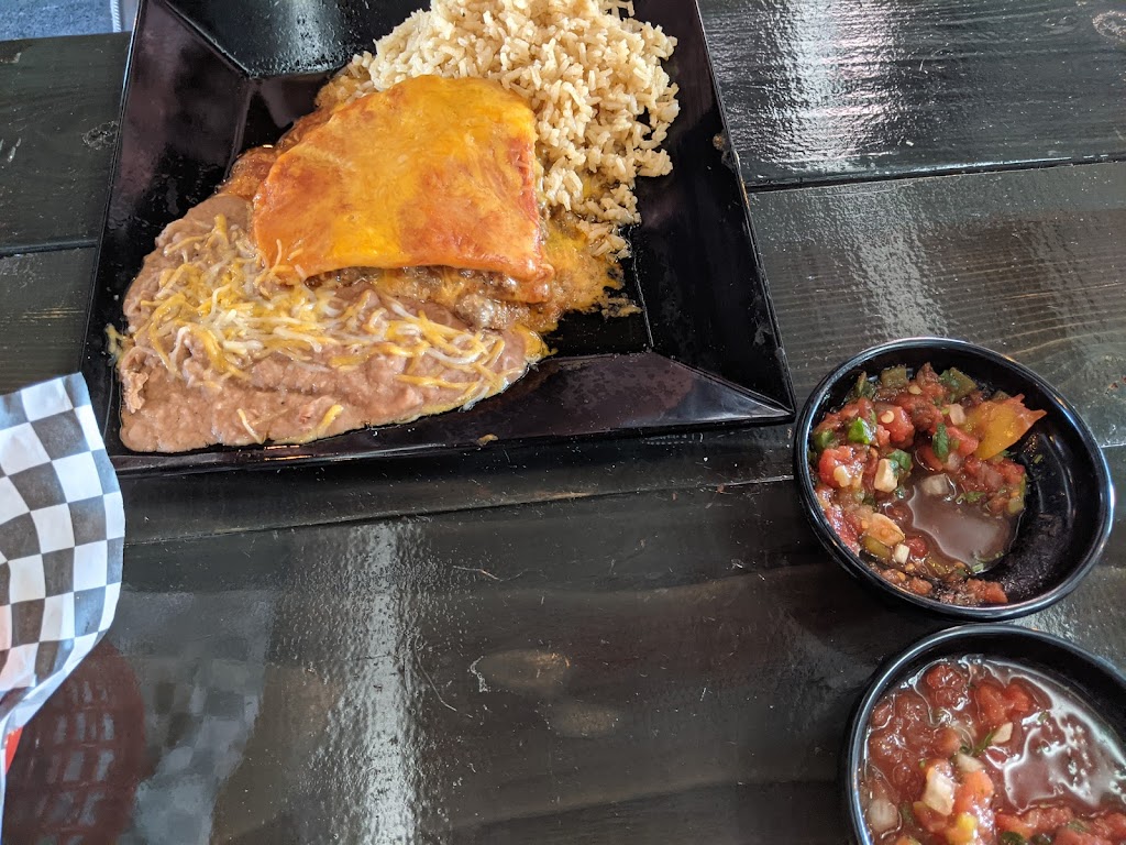 Torque Grill and Cantina
