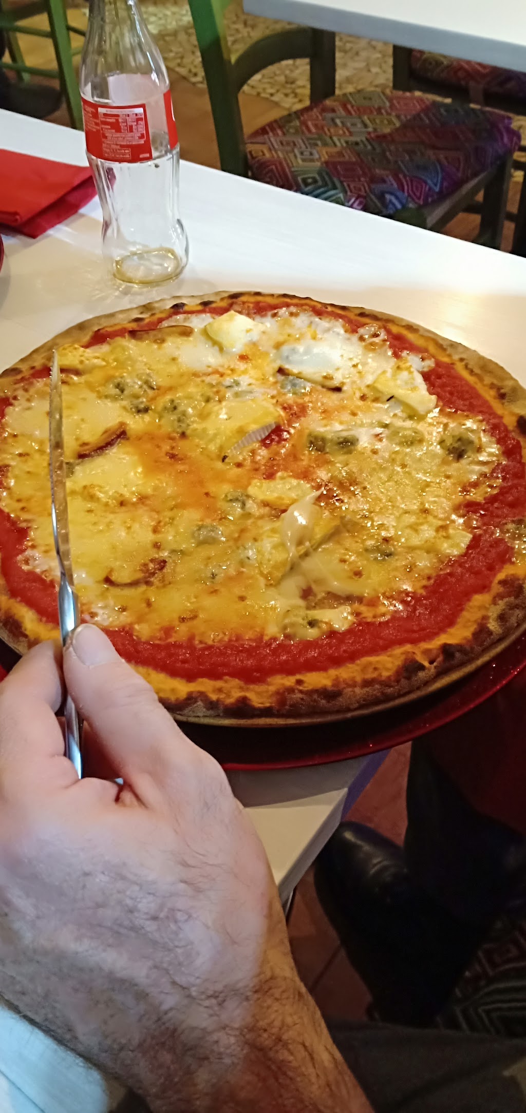 La boutique della pizza