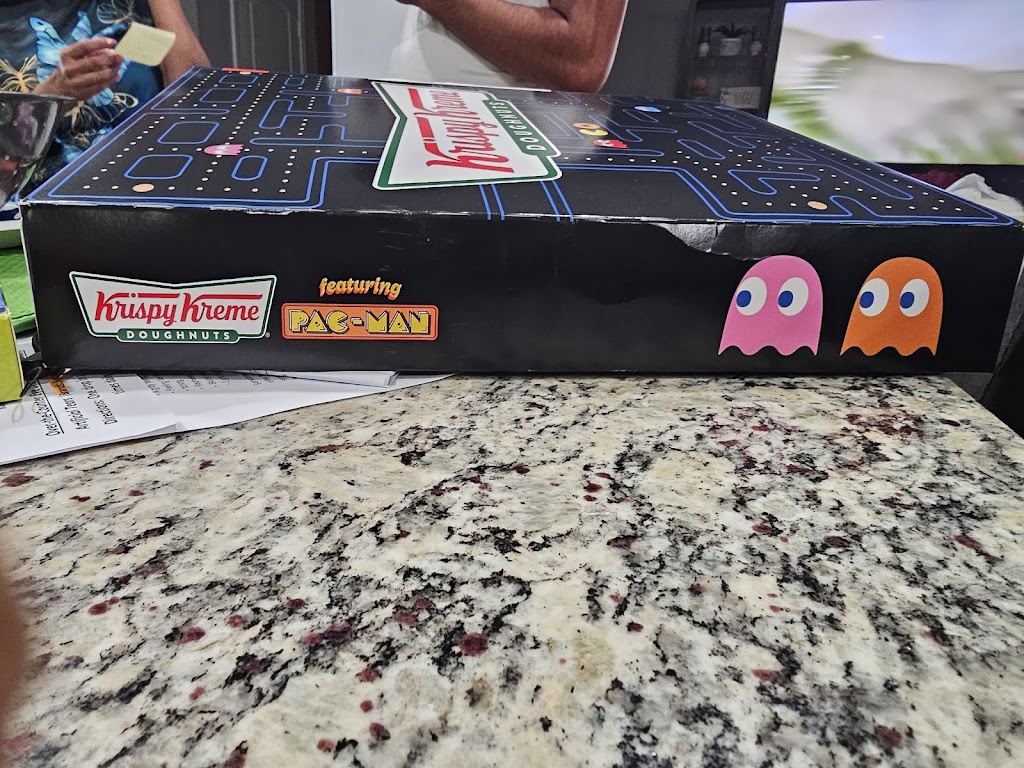 Krispy Kreme