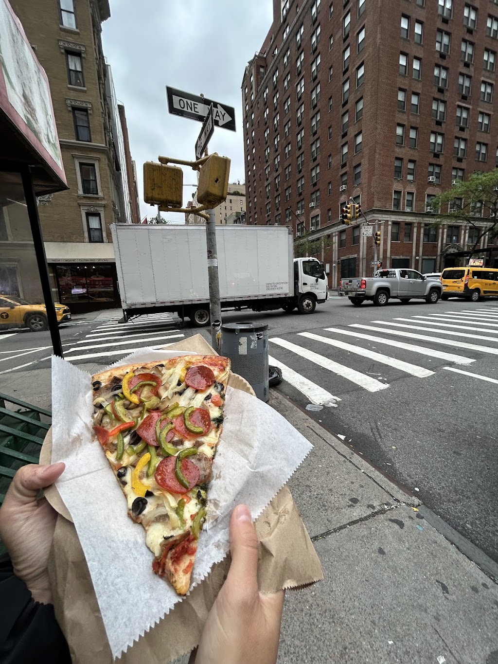 Previti Pizza