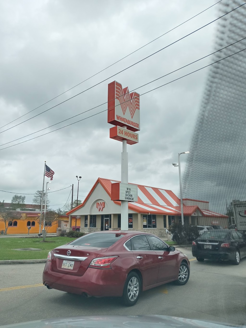 Whataburger, Gonzales, CA