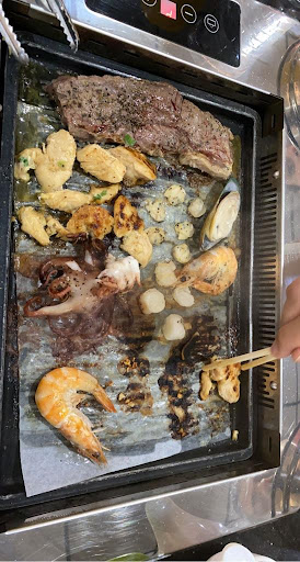 Boil Spot