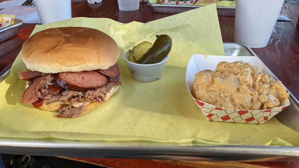 Woody Creek BBQ, Benbrook, TX