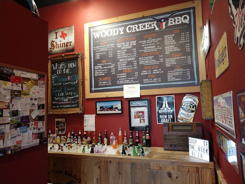 Woody Creek BBQ