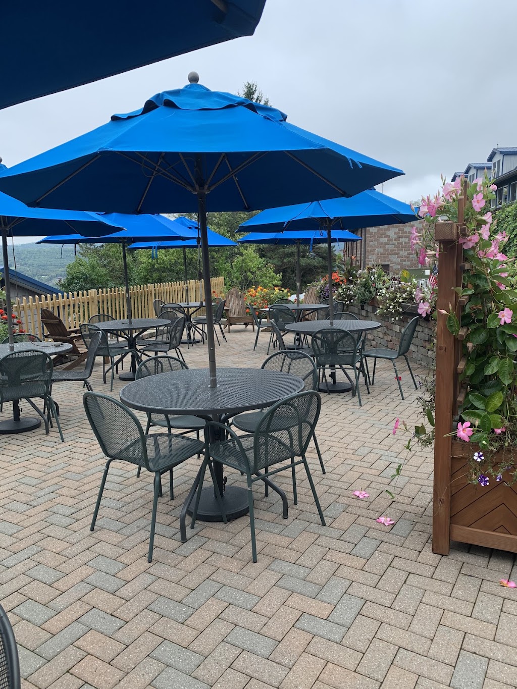 Bully Hill Vineyards Restaurant, Hammondsport, NY
