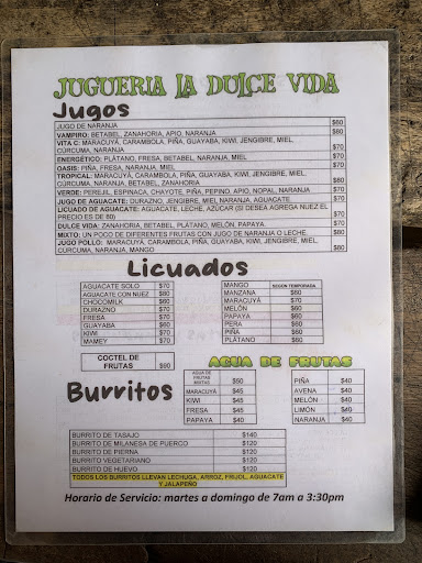 Jugueria La Dulce Vida