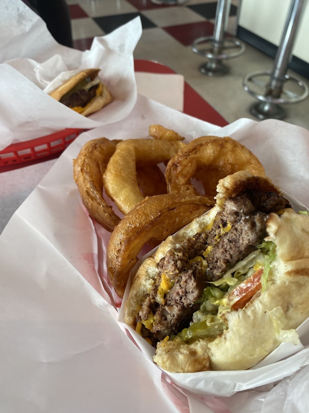 Hunky's