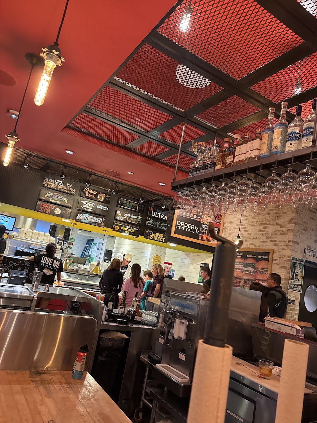 Hopdoddy Burger Bar