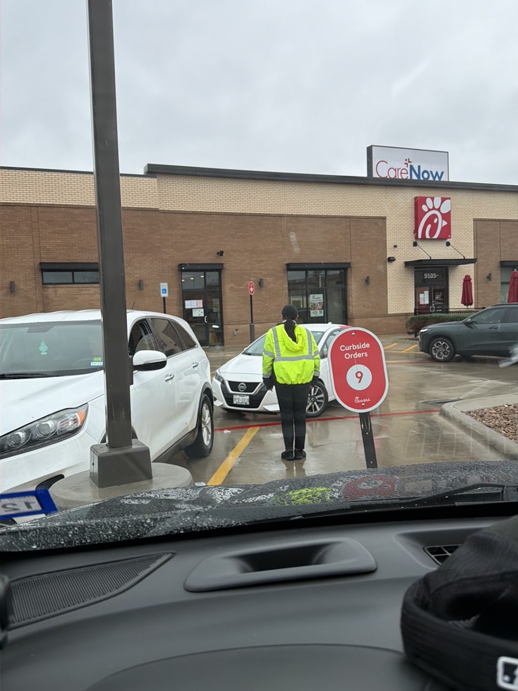 Chick-fil-A, White Settlement, TX