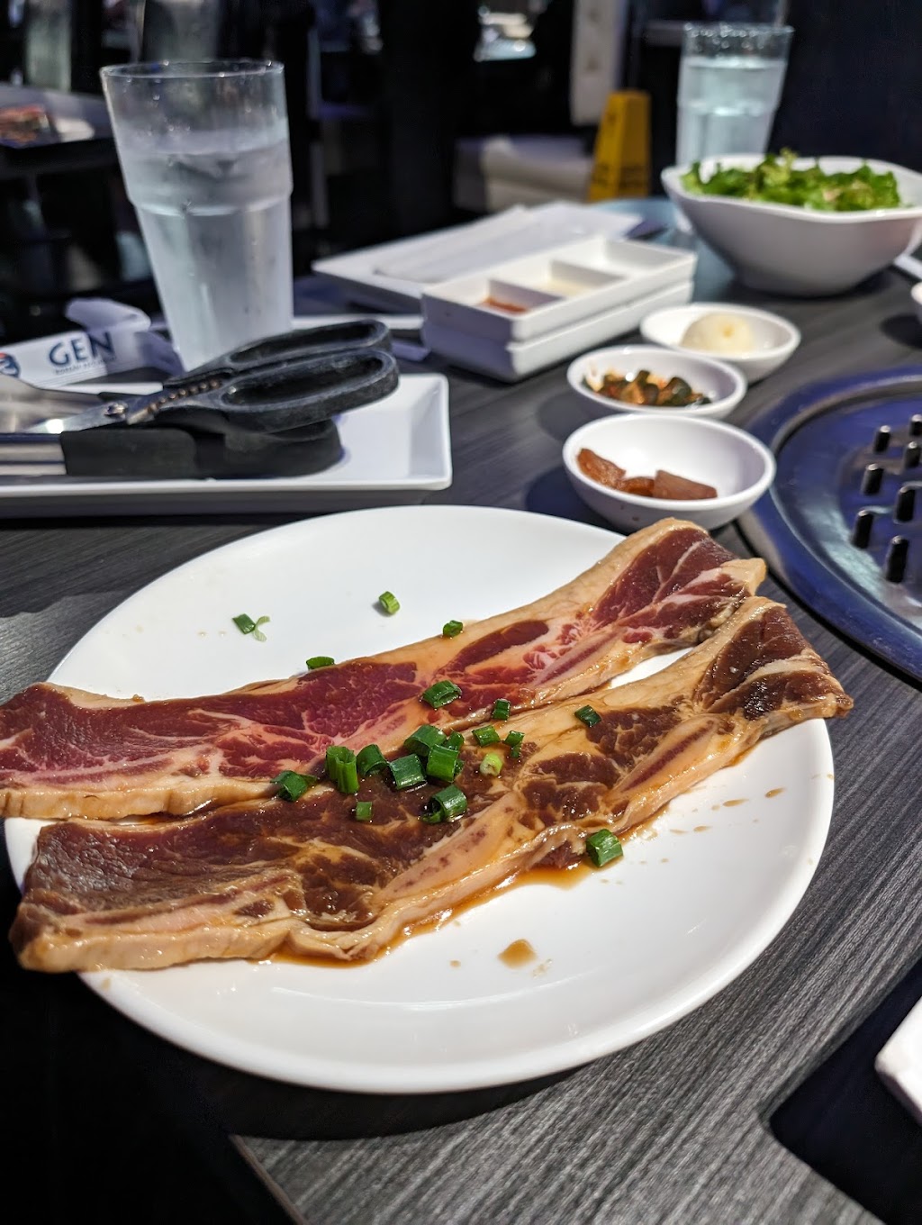 Gen Korean BBQ